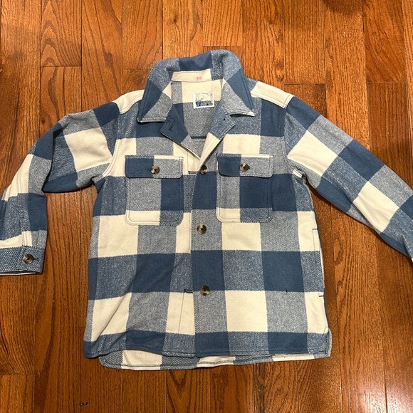Flannel Shacket - Picture 2 of 2